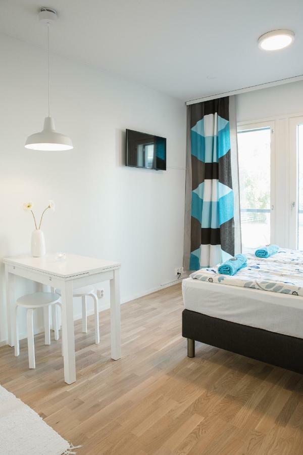 First Aparthotel Blitzen Rovaniemi Extérieur photo