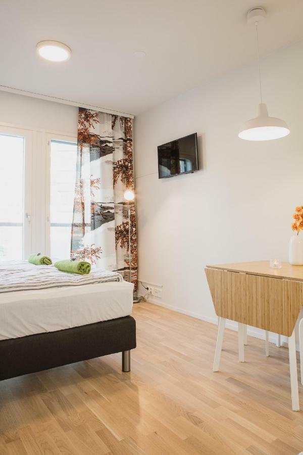 First Aparthotel Blitzen Rovaniemi Extérieur photo