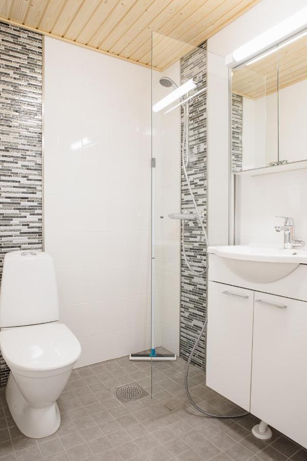 First Aparthotel Blitzen Rovaniemi Extérieur photo